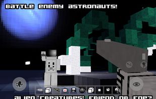 Lunacraft screenshot 1