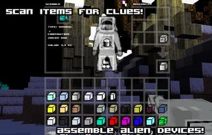 Lunacraft screenshot 2