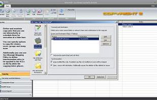 Main Application Window
