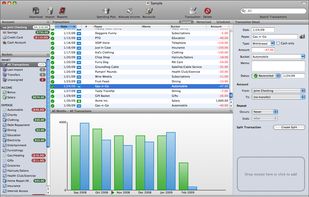 MoneyWell screenshot 1