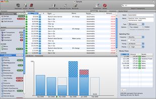 MoneyWell screenshot 1