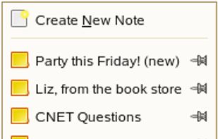 Always there for the grabbing.