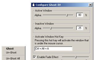 Ghost-It screenshot 1