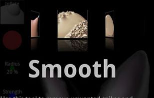 TrueSculpt screenshot 2