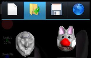 TrueSculpt screenshot 3