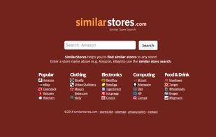 SimilarStores screenshot 1
