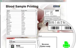 NiceLabel screenshot 2