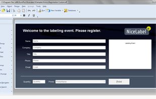 NiceLabel screenshot 3