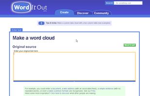 WordItOut screenshot 1