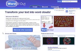 WordItOut screenshot 1