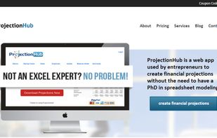 ProjectionHub screenshot 1