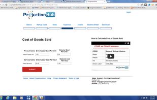 ProjectionHub screenshot 1