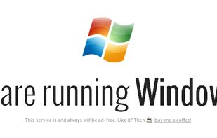 What OS Am I Running? screenshot 1