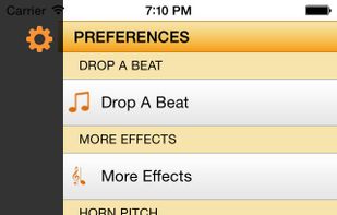 Instant Rap Airhorn screenshot 1