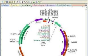 BVTech Plasmid screenshot 1