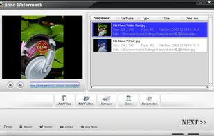 Aoao Watermark for Photo screenshot 1