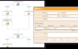 Nintex Forms screenshot 1