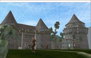 WorldForge screenshot 1