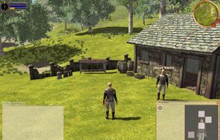 WorldForge screenshot 3