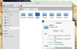 Pantheon Files screenshot 3