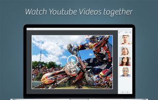 Watch Youtube videos together