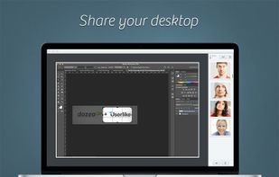Share your desktop