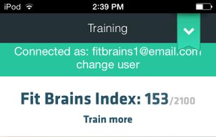 Fit Brains screenshot 1