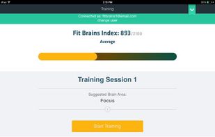 Fit Brains screenshot 3