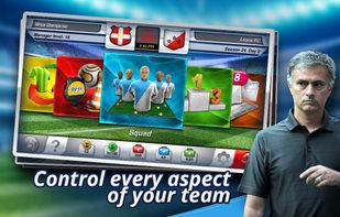 Top Eleven screenshot 1