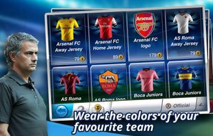 Top Eleven screenshot 2