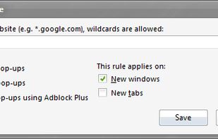 Adblock Plus Pop-up Addon screenshot 3