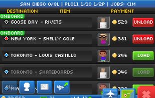 Pocket Planes screenshot 2