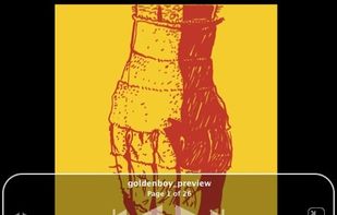 ComicBookLover screenshot 2