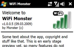 WiFi Monster screenshot 1