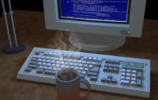 Art of Illusion screenshot 1