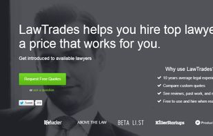 LawTrades screenshot 1