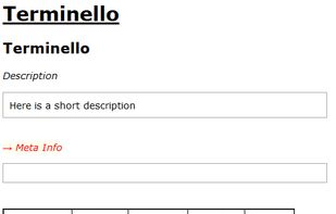 vote for an appointment