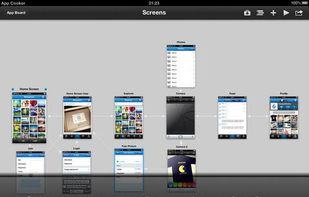 App Cooker screenshot 1