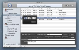 On The Job screenshot 1