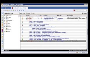 InteliDoc screenshot 1