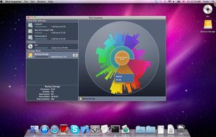 Nektony Disk Inspector screenshot 1