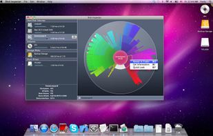 Nektony Disk Inspector screenshot 2