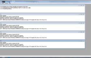 Prime95 screenshot 1