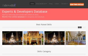 edevdb.com screenshot 1