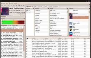 Guayadeque screenshot 1