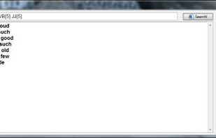 nn-search screenshot 2