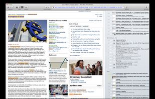 DEVONnote screenshot 1
