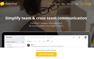 Everchat screenshot 1