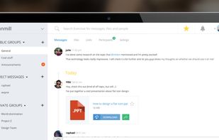 Everchat screenshot 1