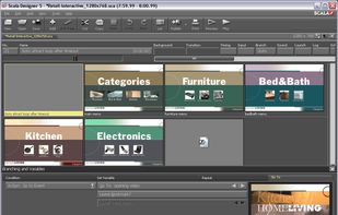 Scala Digital Signage screenshot 2